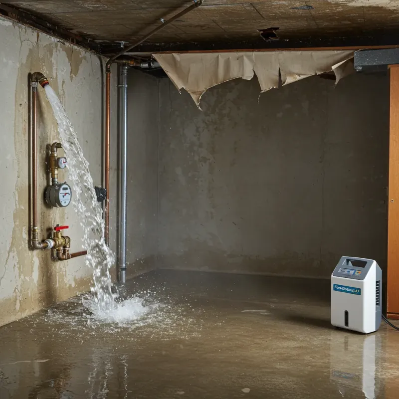 Pipe Burst and Leak Restoration in Anahola, HI